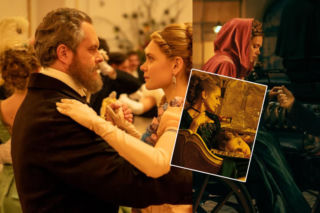 Nowe ujęcia z Lalki Netfliksa. Na bogato. Co za stroje! Wiadomo, kto dołączył do obsady