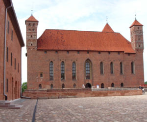 Zabytkowy zamek w Lidzbarku Warmińskim czeka modernizacja