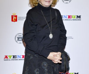 Była jedną z największych gwiazd PRL-u. Tak dziś wygląda 83-letnia Ewa Wiśniewska