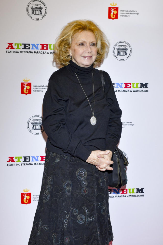 Była jedną z największych gwiazd PRL-u. Tak dziś wygląda 83-letnia Ewa Wiśniewska