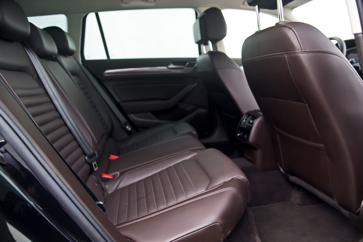 Volkswagen Passat Alltrack 2.0 BiTDI 4Motion DSG
