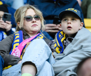 Arka Gdynia - Jagiellonia Białystok: Zdjęcia kibiców i zawodników z meczu 29. kolejki PKO BP Ekstraklasy