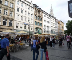 Main Streets Across the World 2009: Kaufingerstrasse, Monachium
