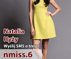 Miss Nasotlatek 6 Natalia Hyży