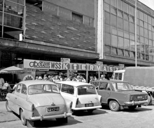 Radom 40 lat temu