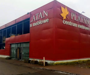 Tyle pozostało z legendarnego Platana