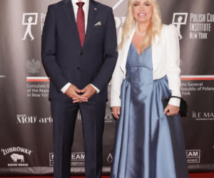 Mateusz Sakowicz i Maggie Haese na Polish Fashion Days 2026
