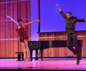 Gala „Bridges of Freedom America250 Celebration” w Nowym Jorku