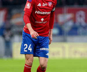 Górnik Zabrze - Raków Częstochowa: Zdjęcia kibiców i zawodników z meczu 25. kolejki PKO BP Ekstraklasy