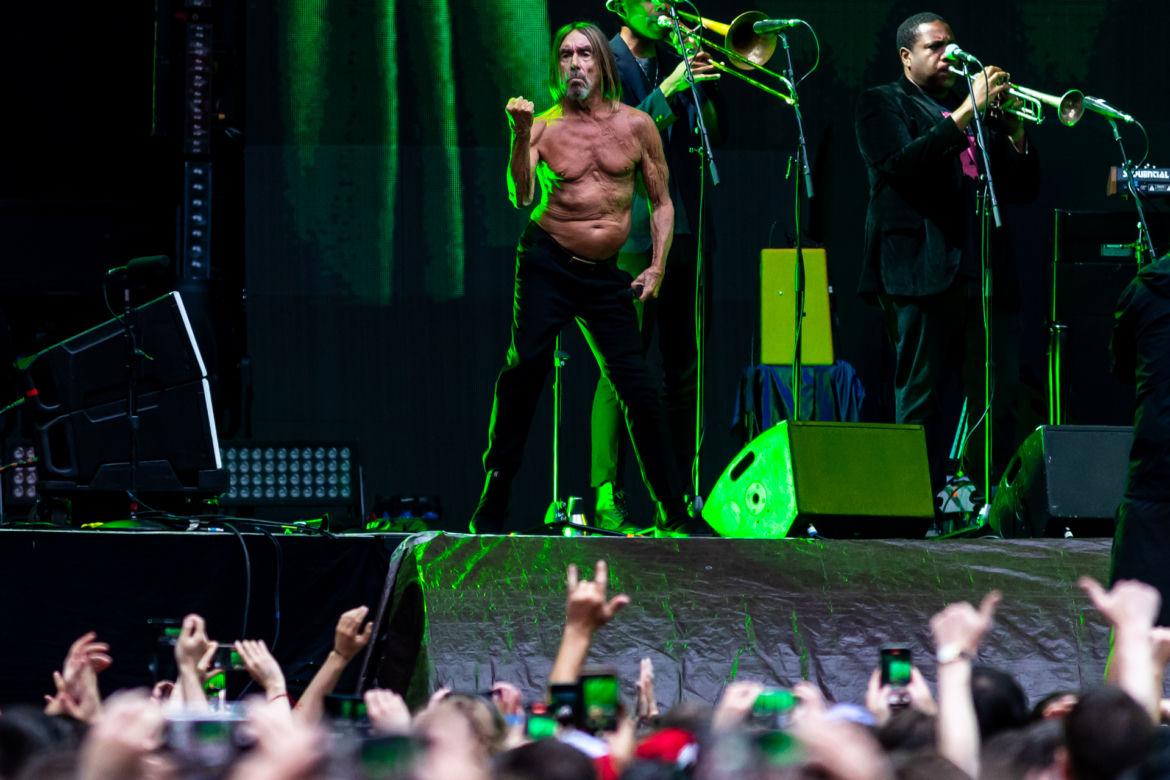 RHCP na PGE Narodowym 