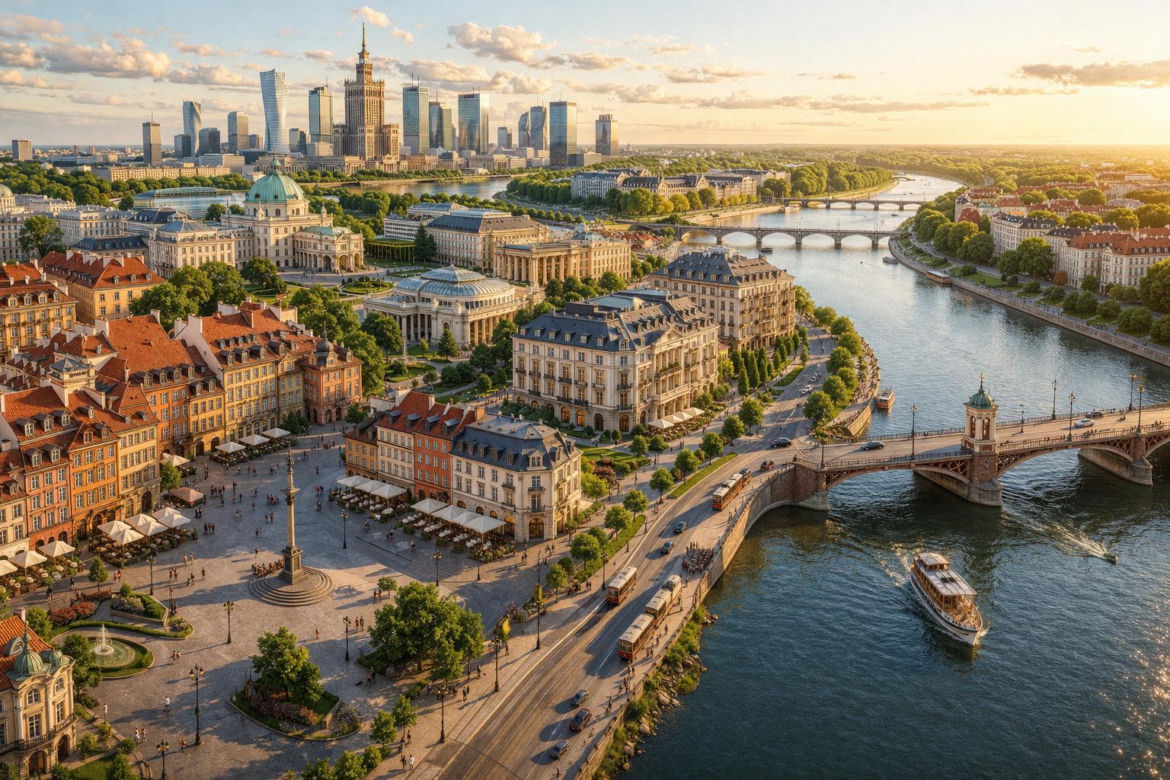 Warszawa