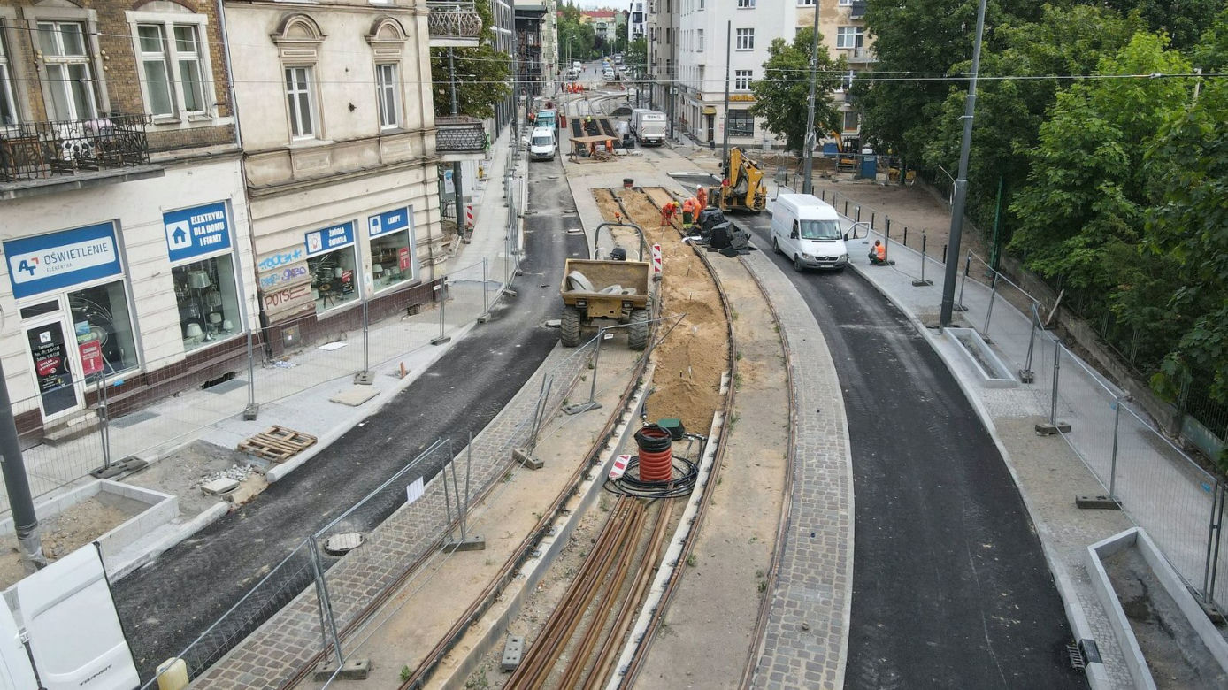 Wieczne remonty! To jedna z bardziej irytujących rzeczy w Poznaniu! 