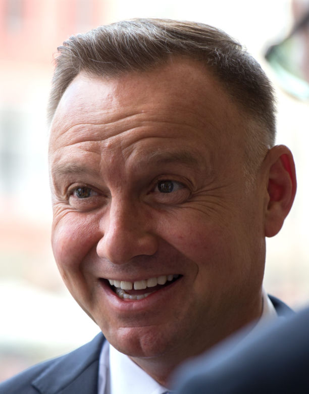 Prezydent Andrzej Duda znów na urlopie