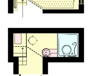 Najmniejszy apartament świata jest w Krakowie!