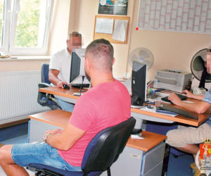 Handlował viagrą pod sklepem