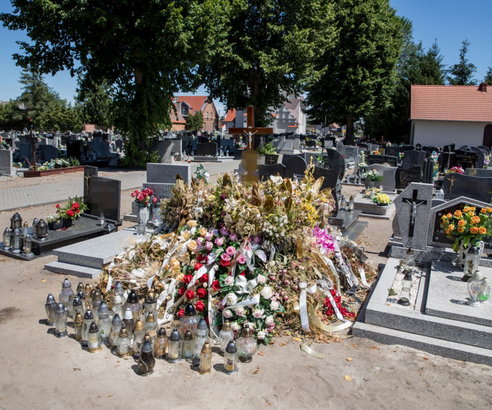 Koszmar! Matka zmarła w dniu pogrzebu syna