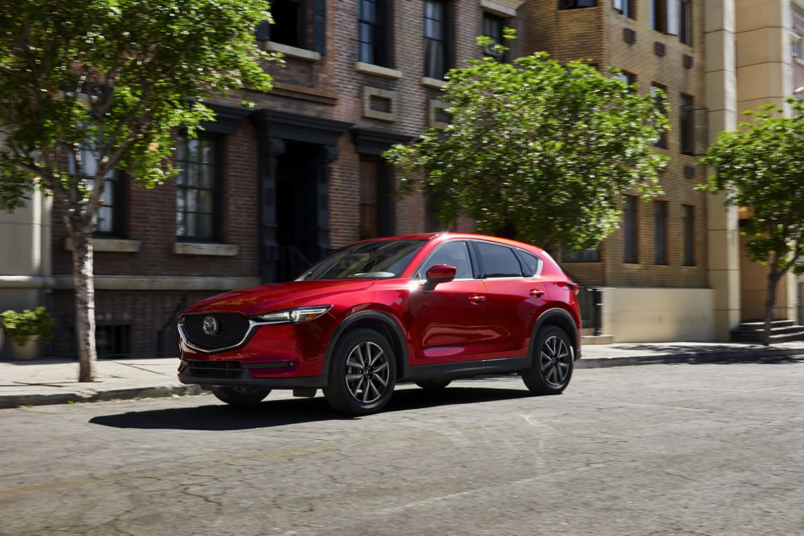 Mazda CX-5 2017