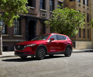 Mazda CX-5 2017
