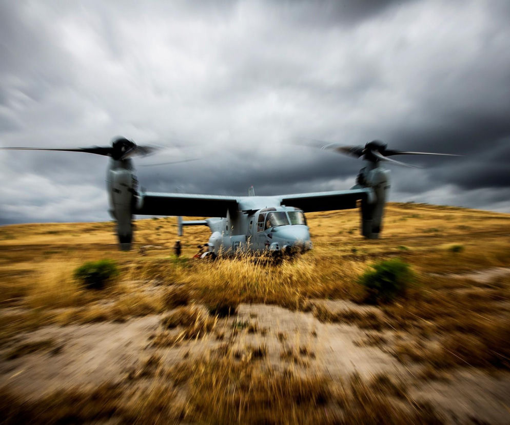 MV-22B Osprey, US Marines