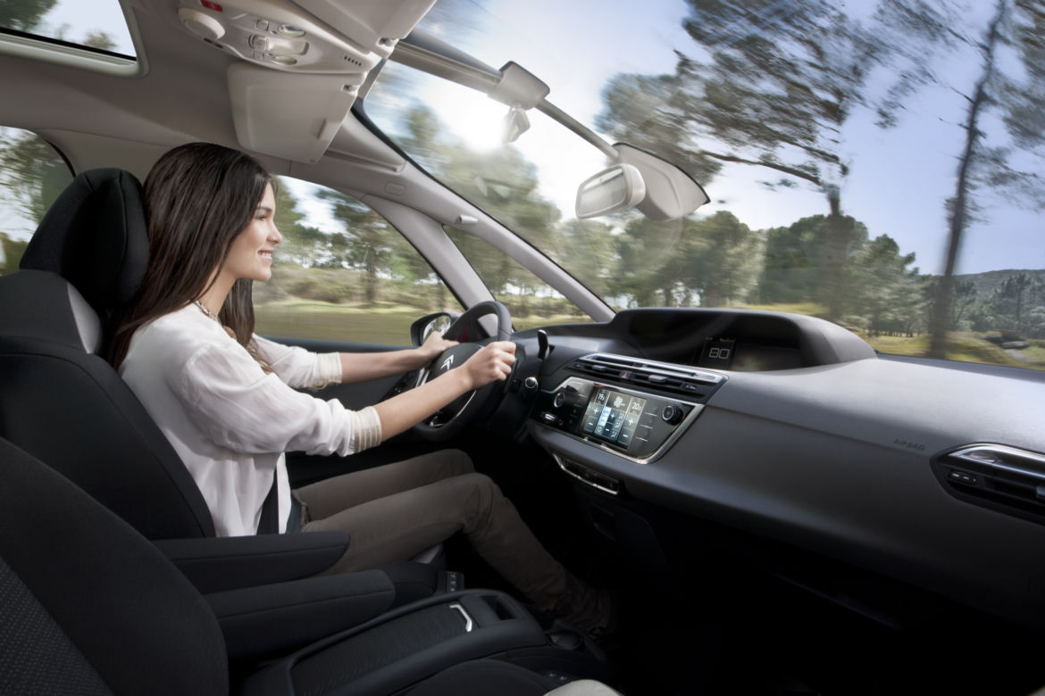 Citroen C4 Picasso 2013