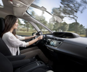 Citroen C4 Picasso 2013