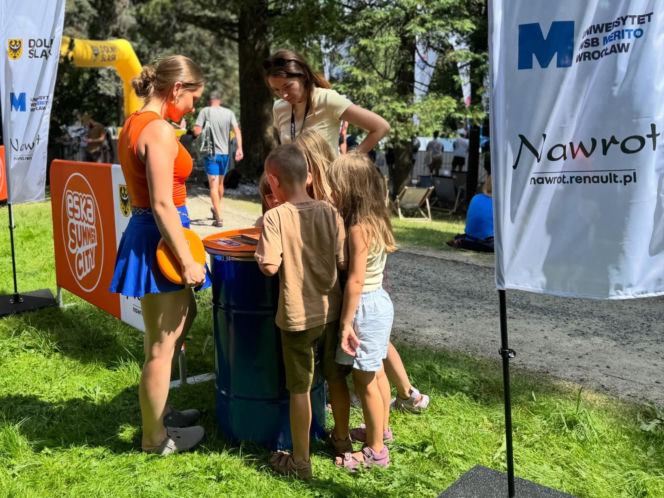 ESKA Summer City na Izery Ultra-Trail. Tak bawiliśmy się w upalnym Świeradowie-Zdroju!