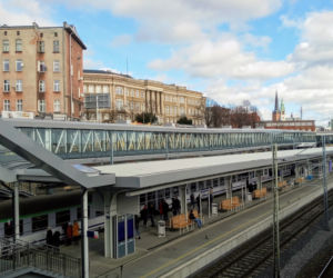 Remont dworca Szczecin Główny na finiszu