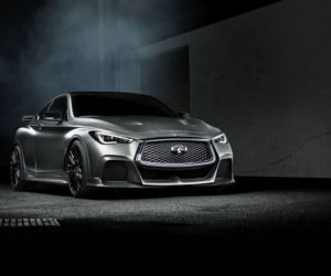 Infiniti Q60 Project Black S