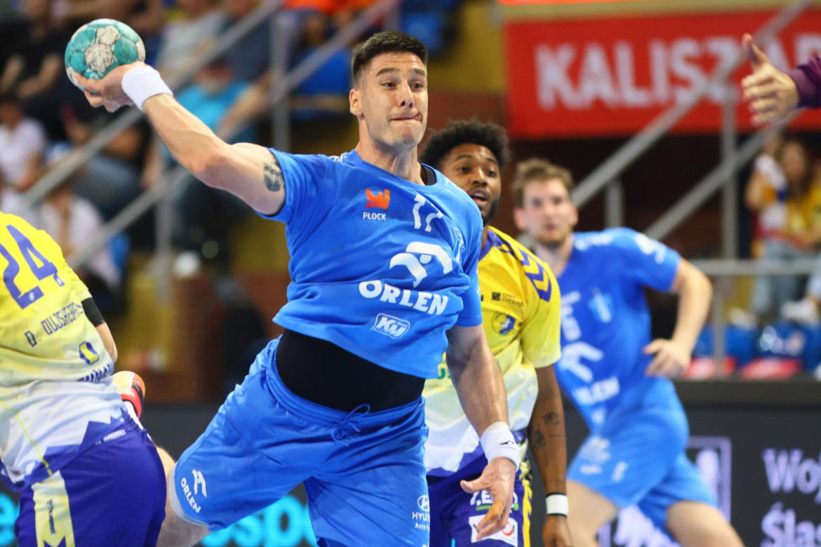 Finał Pucharu Polski: Orlen Wisła Płock - Industria Kielce
