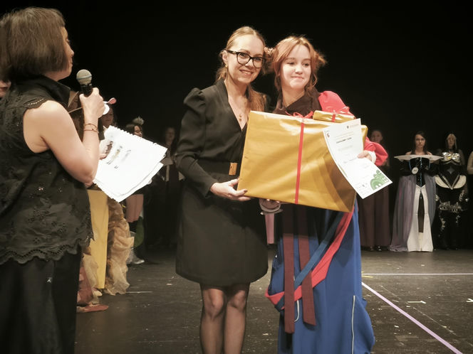 Gala konkursu Szmaragdowy Guzik