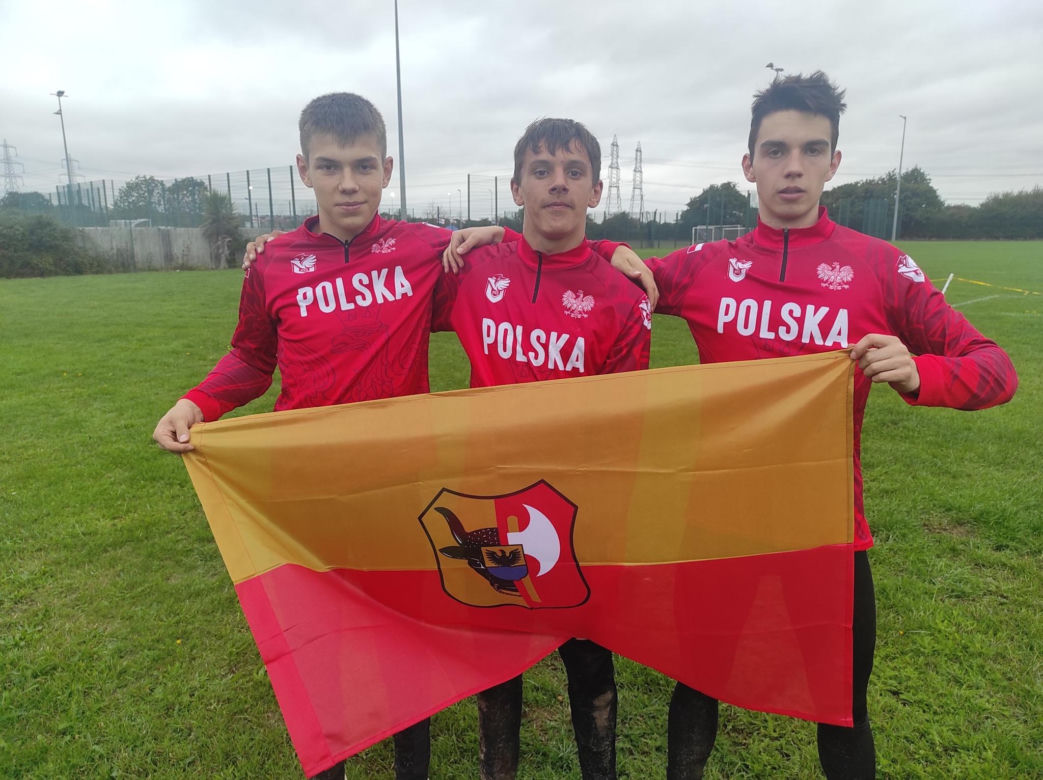 ​Puchar i 16 medali. Zawodnicy LKS Szawer Leszno wrócili z Mistrzostw Świata