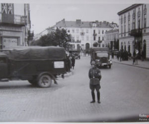 Radom w czasie II wojny światowej. Musisz zobaczyć te zdjęcia!