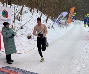 Trzeci bieg cyklu Trail!ON Stawiguda 2025/26