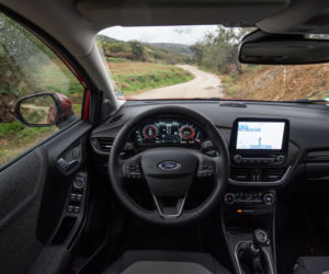 Ford Puma 1.0 EcoBoost Hybrid 125 KM MT6