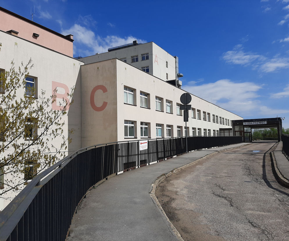 Szpital Wojewódzki w Łomży
