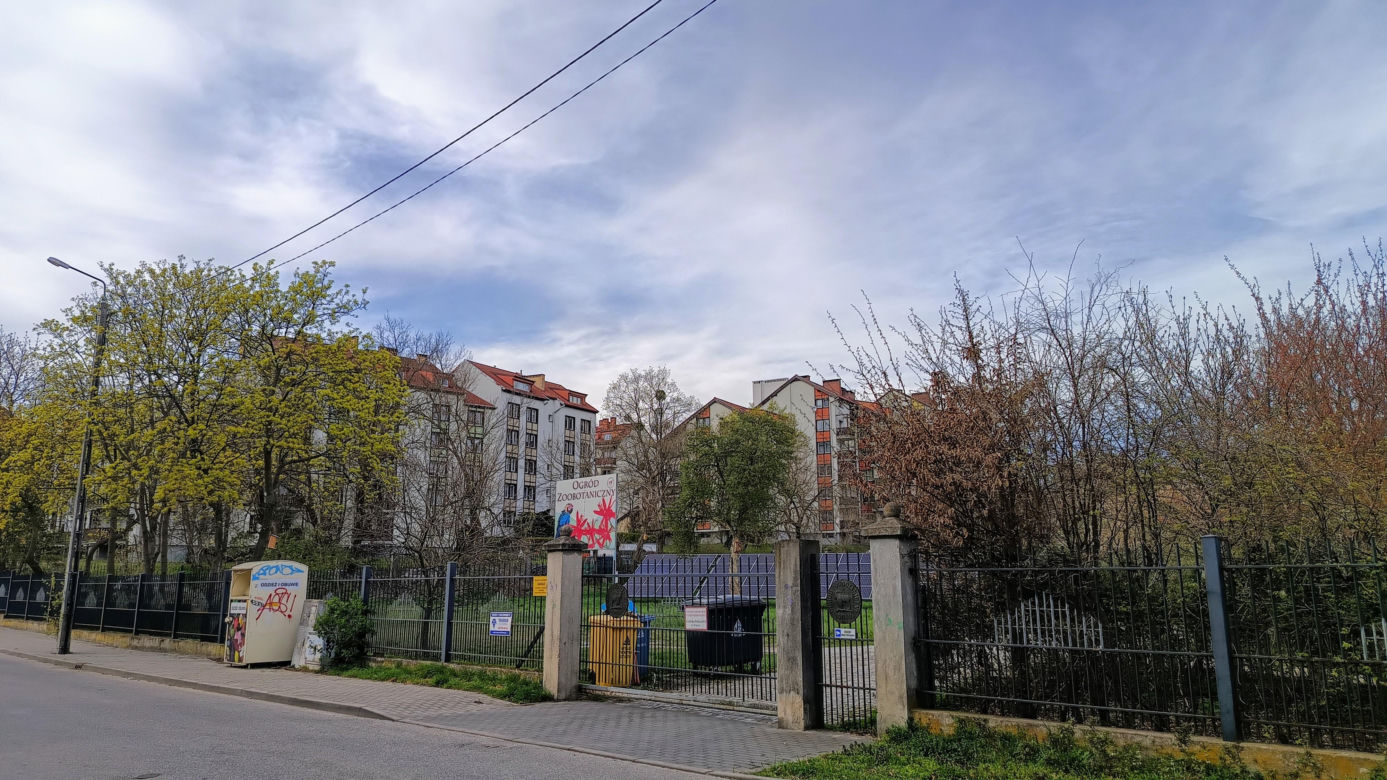 Rybaki, Toruń