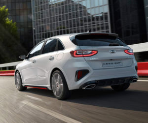 Kia Ceed GT 2019