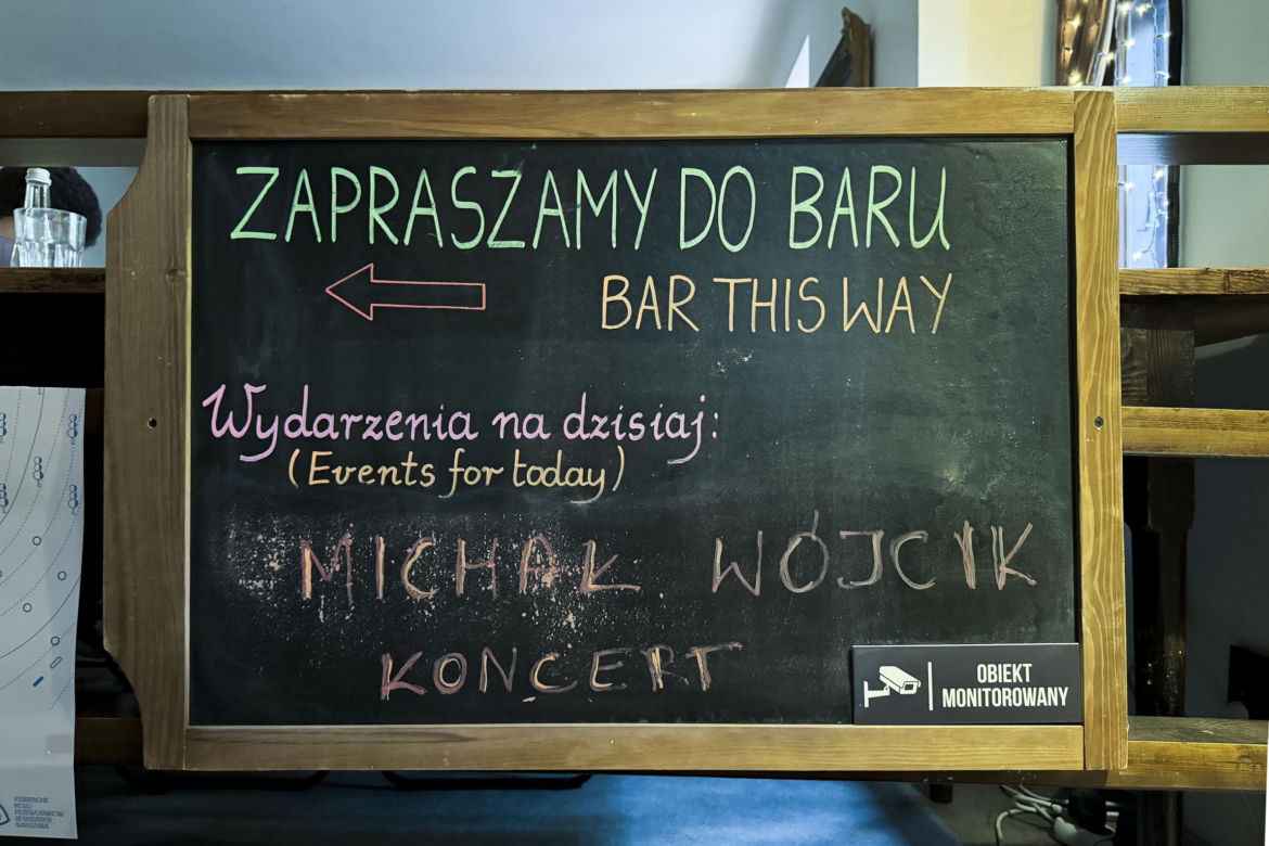 Poseł Michał Wójcik chce być nowym Elvisem Presleyem