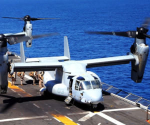 MV-22B Osprey, US Marines
