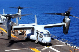 MV-22B Osprey, US Marines