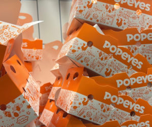 Wielkie otwarcie Popeyes w Lublinie. Będą vouchery i darmowe kanapki