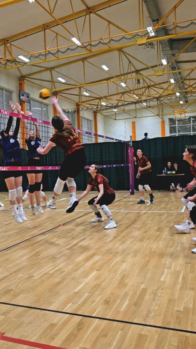 Tytanowa Liga Kobiet w Białymstoku