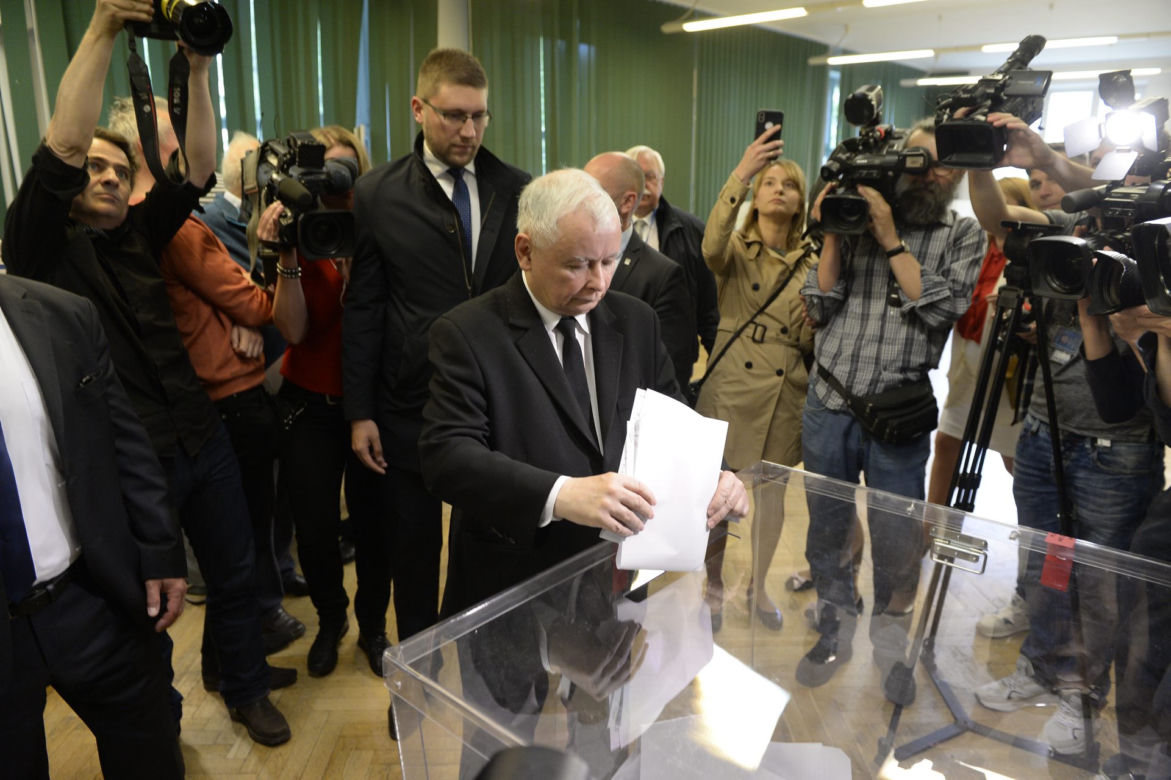 Wybory do Parlamentu Europejskiego 2019