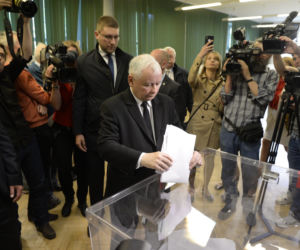 Wybory do Parlamentu Europejskiego 2019