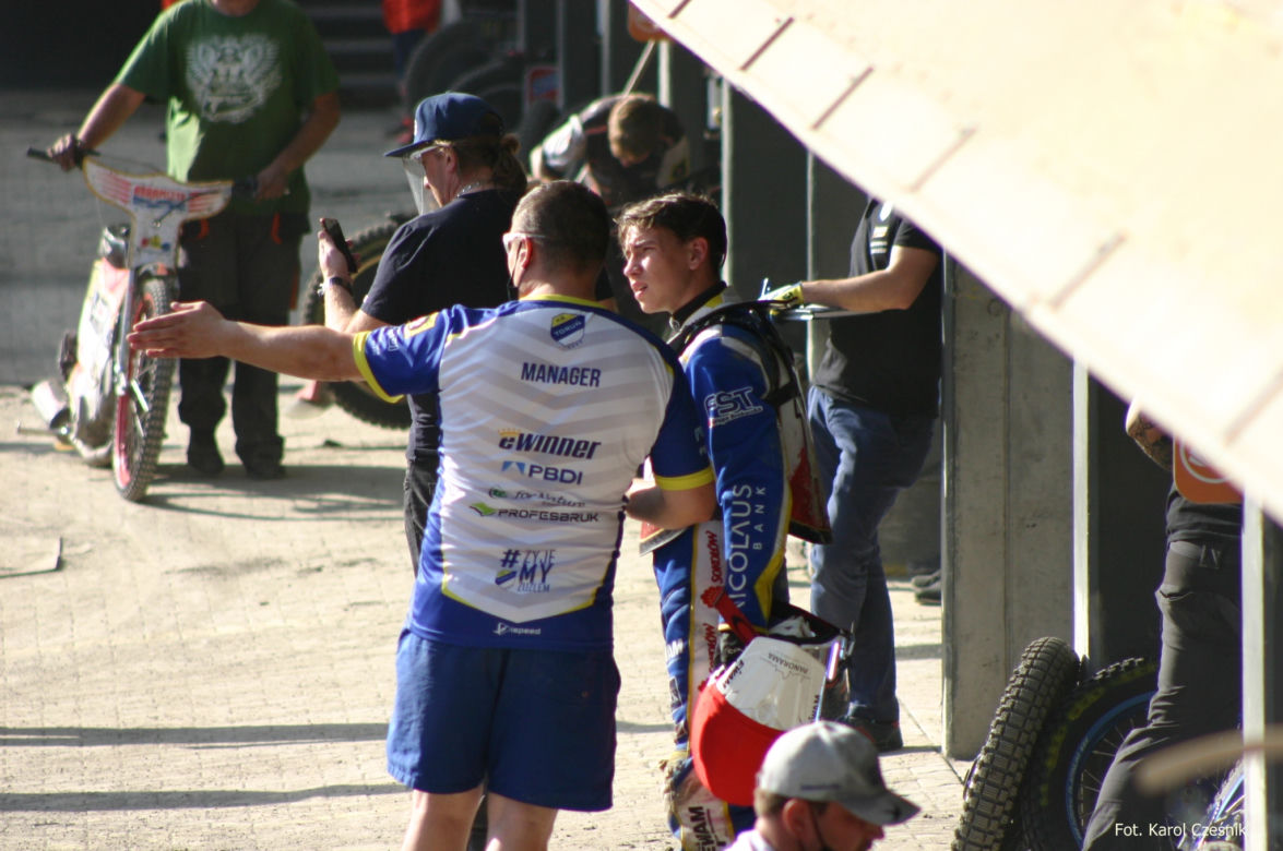 Zaplecze Kadry Juniorów na Motoarenie. Młodzieżowcy rywalizowali w Toruniu - dzień 2