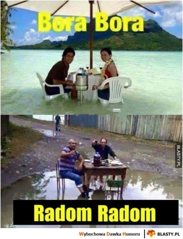 MEMY o Radomiu