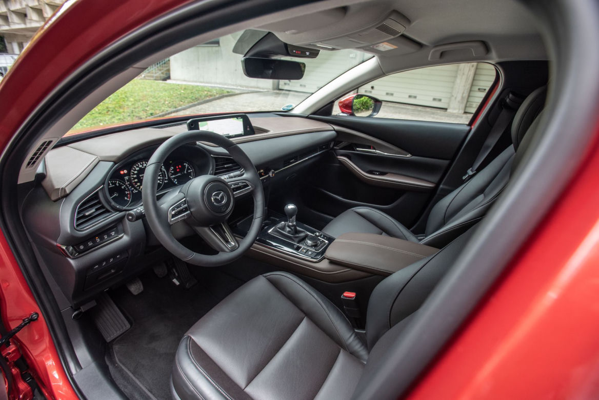 Mazda CX-30