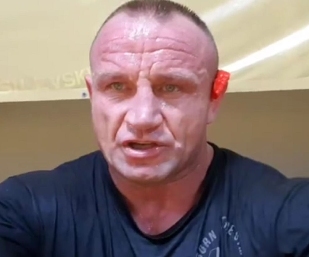 Mariusz Pudzianowski