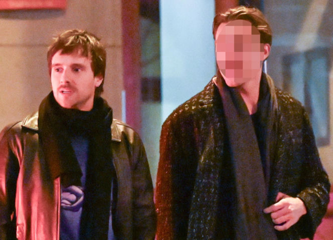 Dziewczyna Musiała ratowała imprezę