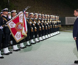 Obchody wybuchu II wojny światowej w Westerplatte